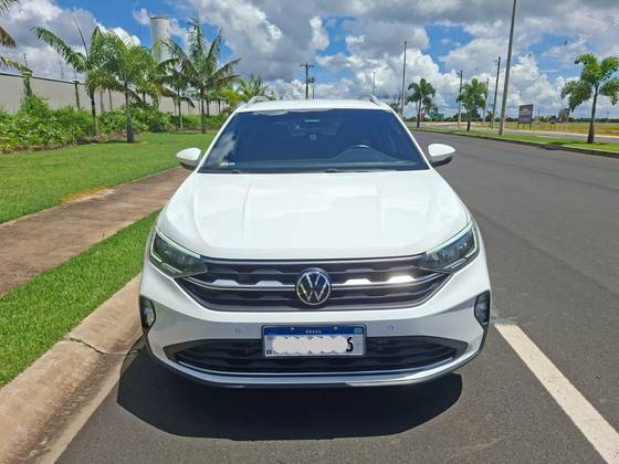 VOLKSWAGEN NIVUS 1.0 200 TSI TOTAL FLEX HIGHLINE AUTOMÁTICO